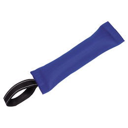 Nobby Training Dummy aus Nylon für Hunde in Blau – Bild 1 von 2