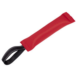 Produktbild von Nobby Training Dummy Hund Spielzeug aus Nylon in Rot