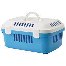 Produktbild von Nobby Transportbox Discovery Compact Hartschalen-Box aus Kunststoff Blau