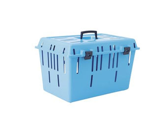 Nobby Transportbox Pet Caddy II für Hunde und Katzen aus Kunststoff 55 x 37 x 33 cm – Bild 1 von 5
