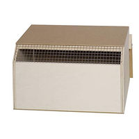 Produktbild von Nobby Transportkäfig für Papageien aus Metall 40 x 30 x 20 cm