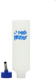 Produktbild von Nobby Trinkflasche aus Kunststoff in Bunt oder Transparent 250 ml - 250 ml