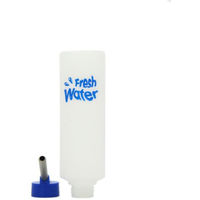 Produktbild von Nobby Trinkflasche aus Kunststoff in Bunt oder Transparent 250 ml - 250 ml