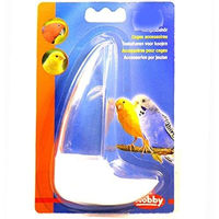 Produktbild von Nobby Trinkflasche aus Kunststoff Weiß 60 ml - 60 ml
