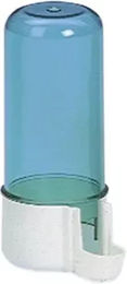 Nobby Trinkspender für Vögel aus Kunststoff in Blau Transparent - 0,07 l – Bild 1 von 3