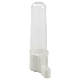 Produktbild von Nobby Trinkspender für Vögel weiß aus Kunststoff - 400 ml