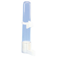 Produktbild von Nobby Trinkspender für Wildvögel aus Kunststoff in Weiß und Transparent - 50 ml