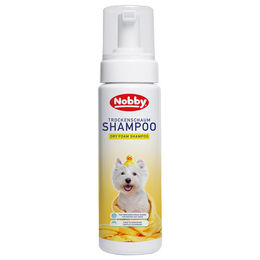 Produktbild von Nobby Trockenschaum-Shampoo Mousse für Hunde 230 ml - 230 ml