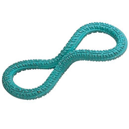Produktbild von Nobby Tugger Eight Kauspielzeug aus Vollgummi für Hunde 28 cm