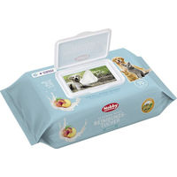 Produktbild von Nobby Universal Reinigungstücher für Tiere 70 Stück - 70 Stk.