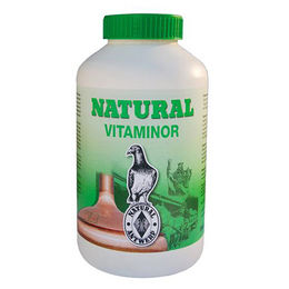 Produktbild von Nobby Vitaminor Bierhefe mit Vitaminen zur Unterstützung des Immunsystems für Wildvögel 450 g - 450 g