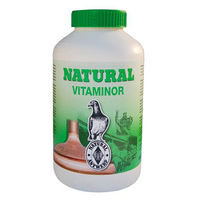 Produktbild von Nobby Vitaminor Bierhefe mit Vitaminen zur Unterstützung des Immunsystems für Wildvögel 450 g - 450 g