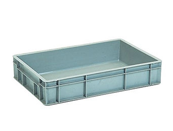 Produktbild von Nobby Vogelbadewanne für Tauben aus Kunststoff 60 x 40 x 11 cm