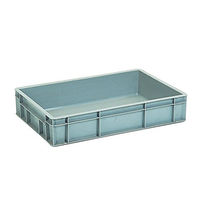 Produktbild von Nobby Vogelbadewanne für Tauben aus Kunststoff 60 x 40 x 11 cm