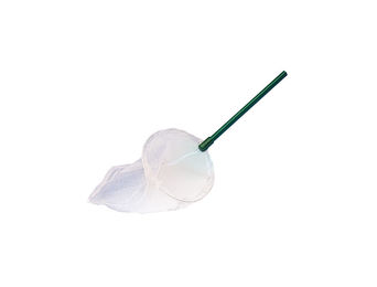 Produktbild von Nobby Vogelfangkescher für Wildvögel mit 30 cm Stiel und 18 x 36 cm Kopf
