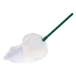 Produktbild von Nobby Vogelfangkescher für Wildvögel mit Tüll und 25 cm Stiellänge