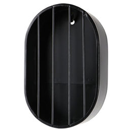 Produktbild von Nobby Vogelhaus aus Metall in Schwarz