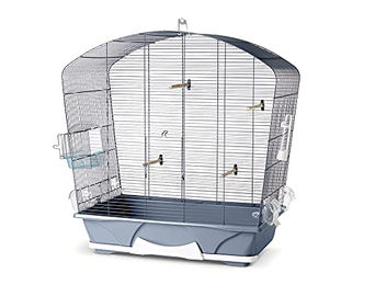 Nobby Vogelheim Louise 50 Vogelkäfig für Kanarienvögel 71,5x38,5x73,5cm – Bild 1 von 3