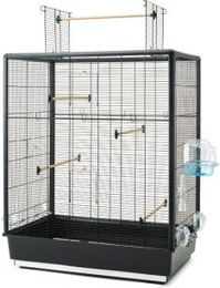 Nobby Vogelheim Primo 60 Open Empire Vogelkäfig für Vögel und Kanarienvögel 80 x 50 x 95 cm – Bild 1 von 5