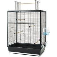 Produktbild von Nobby Vogelheim Primo 60 Open Empire Vogelkäfig für Vögel und Kanarienvögel 80 x 50 x 95 cm