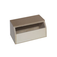 Produktbild von Nobby Vogeltransportbox aus Holz für Vögel 25 x 20 x 12 cm