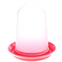 Produktbild von Nobby Volieren Wassertränke für Geflügel und Vögel 1 Liter - 1 l