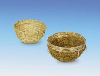 Produktbild von Nobby Waldvogelnest aus Weide für Wildvögel Größe S
