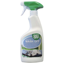 Produktbild von Nobby Wash & Get Off Spray für Hunde 500 ml - 500 ml