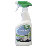Produktbild von Nobby Wash & Get Off Spray für Hunde 500 ml - 500 ml