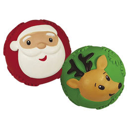 Produktbild von Nobby Weihnachtsball aus Latex bunt