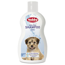 Nobby Welpen Shampoo für Haut und Fell 300 ml – Bild 1 von 2
