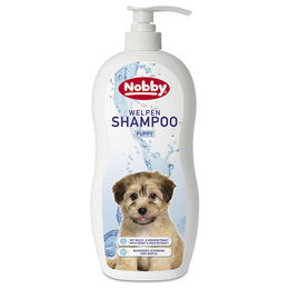 Nobby Welpen Shampoo für Hunde 1000 ml - 1000 ml – Bild 1 von 2