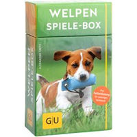 Produktbild von Nobby Welpen Spiele-Box mit Futterbeutel für alle Größen