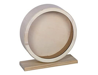 Nobby Woodland Cork Holzlaufrad für Nagetiere ø 29 cm – Bild 1 von 2