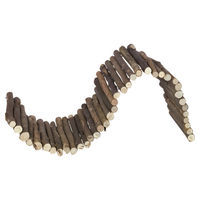 Produktbild von Nobby Woodland Holzbrücke für Nager Größe M