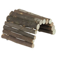 Produktbild von Nobby Woodland Nagerbrücke aus Holz für Kaninchen, Hamster und Mäuse Größe S