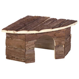 Nobby Woodland Nagerhaus Patty aus Holz für Hamster und Mäuse 21 x 10 x 15 cm – Bild 1 von 7