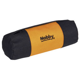 Produktbild von Nobby Wurfspielzeug Dummy aus Nylon Orange