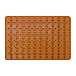 Nobby Xmas Backmatte Lebkuchenmännchen 30 x 20 cm - 30 cm – Bild 1 von 2
