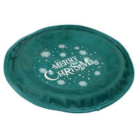 Produktbild von Nobby Xmas Hundespielzeug Fly-Disc Frisbee aus TPR