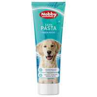 Produktbild von Nobby Zahnpasta Minze zur Zahnpflege für Hunde 100 g - 100 g