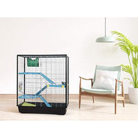 Produktbild von Nobby Zeno 3 Empire Nagerkäfig für Ratten und Frettchen L 100 x B 50 x H 116 cm