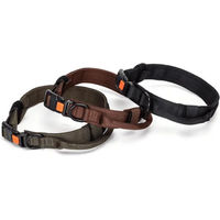 Produktbild von Nobleza Anti-Explosions-Schockhalsband aus Polyester für kleine Hunde 36-48 cm