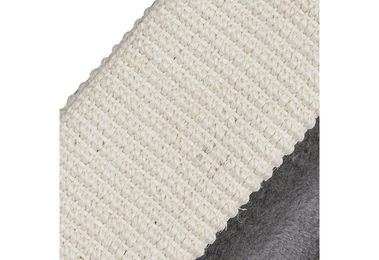 nobleza Eckkratzbrett für Katzen aus Sisal als Möbelschutz 2er Pack – Bild 1 von 3