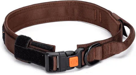 Nobleza Explosionssicheres Elektroschockhalsband aus Polyester 21,5 x 4,5 cm – Bild 1 von 1