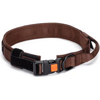 Produktbild von Nobleza Explosionssicheres Elektroschockhalsband aus Polyester 21,5 x 4,5 cm