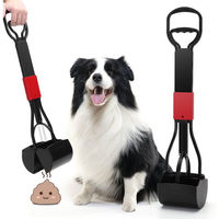 Produktbild von nobleza Hundekotschaufel Pooper Scooper faltbar für Hunde