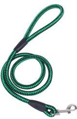 nobleza Hundeleine Seil Leine Grün 1,20m - 1,2 m – Bild 1 von 2
