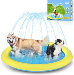 nobleza Hundepool Planschbecken Hundematte für alle Größen – Bild 1 von 2