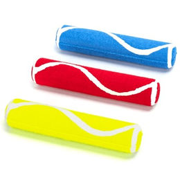 Produktbild von nobleza Hundespielzeug Wurfspielzeug aus Naturkautschuk blau